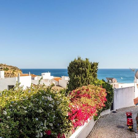 Bela Vista - Sea View Apartment Burgau Eksteriør billede