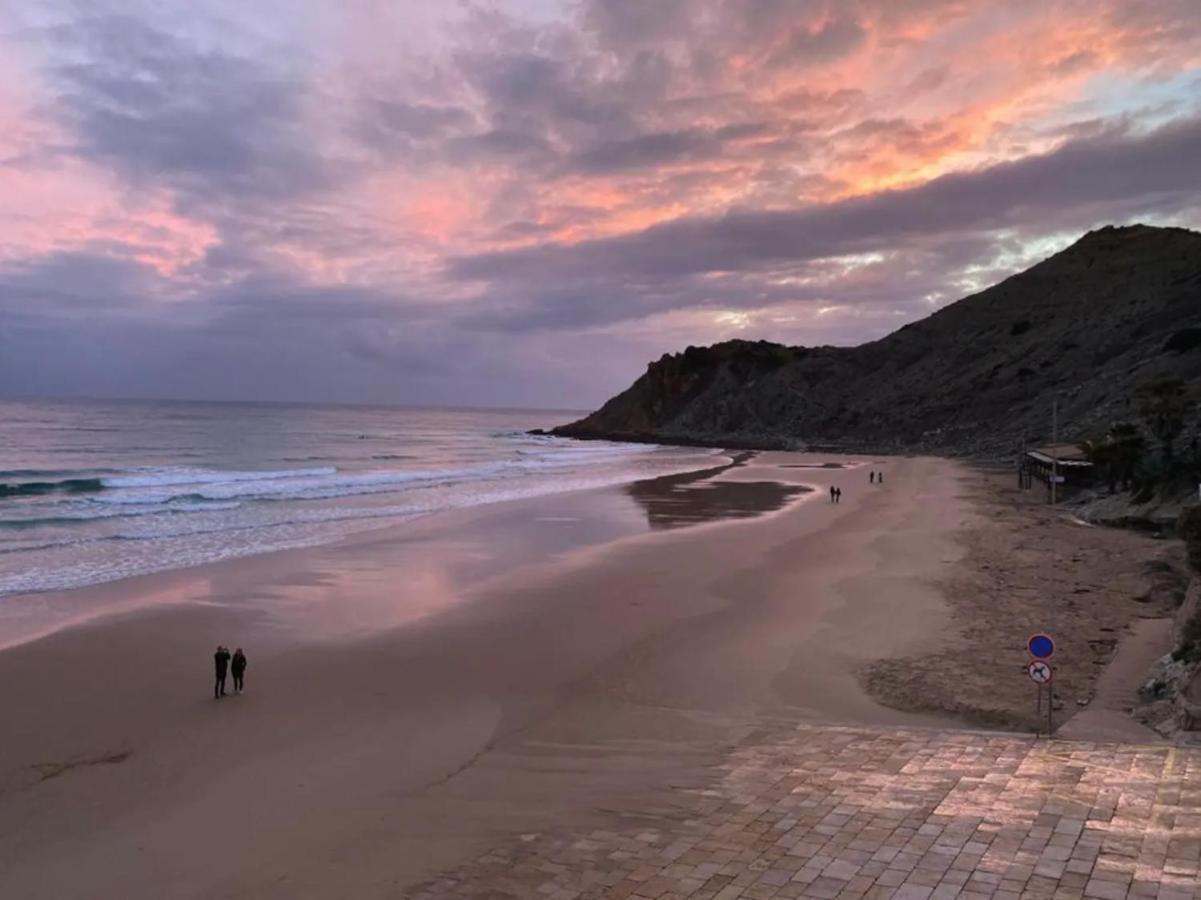 Bela Vista - Sea View Apartment Burgau Eksteriør billede