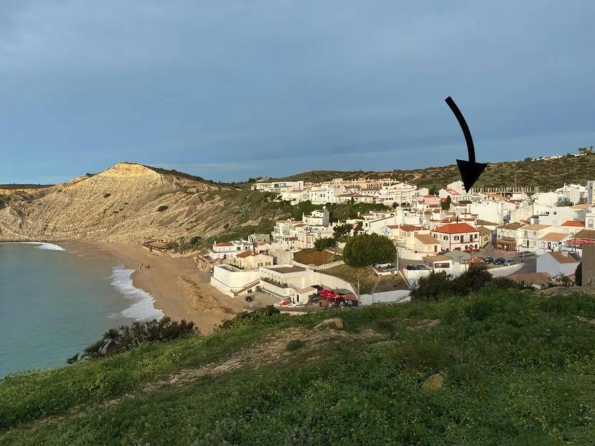 Bela Vista - Sea View Apartment Burgau Eksteriør billede