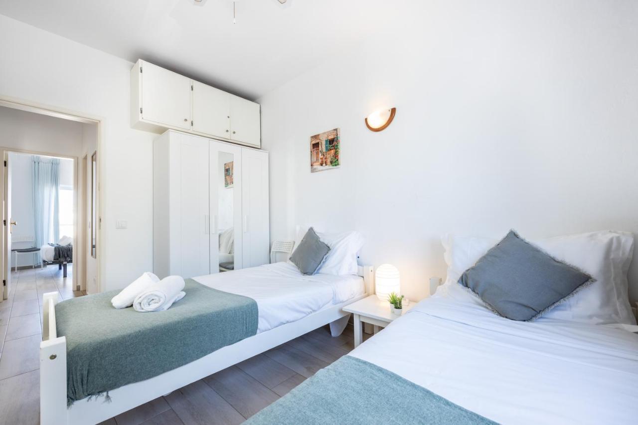 Bela Vista - Sea View Apartment Burgau Eksteriør billede