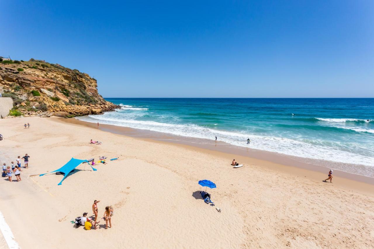 Bela Vista - Sea View Apartment Burgau Eksteriør billede