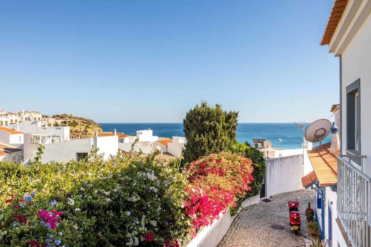 Bela Vista - Sea View Apartment Burgau Eksteriør billede
