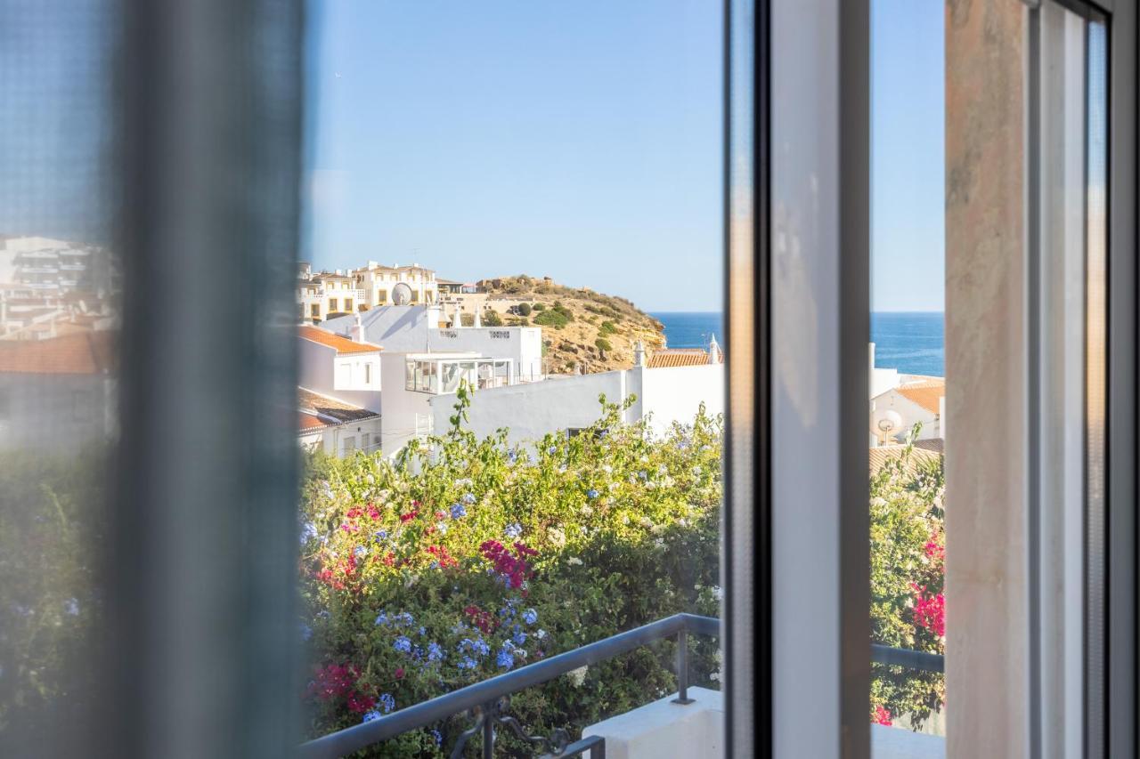 Bela Vista - Sea View Apartment Burgau Eksteriør billede
