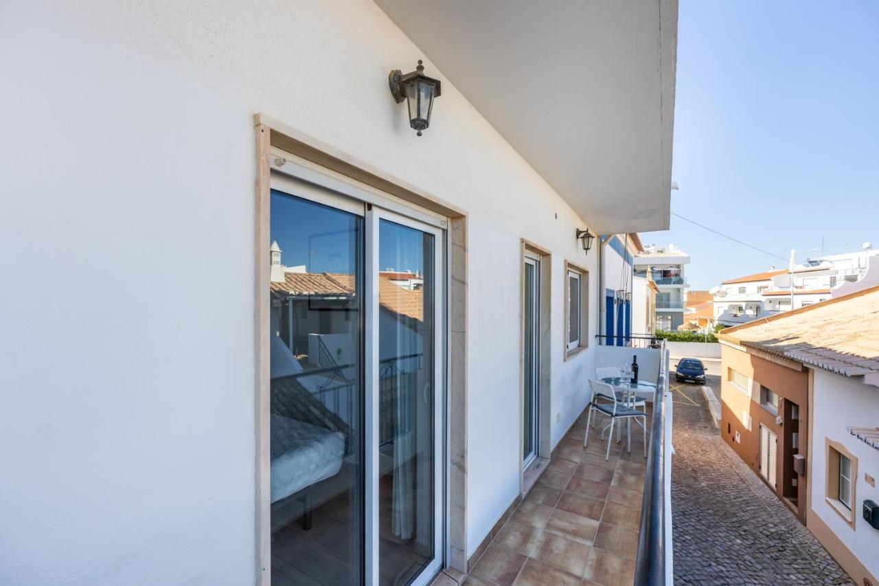 Bela Vista - Sea View Apartment Burgau Eksteriør billede