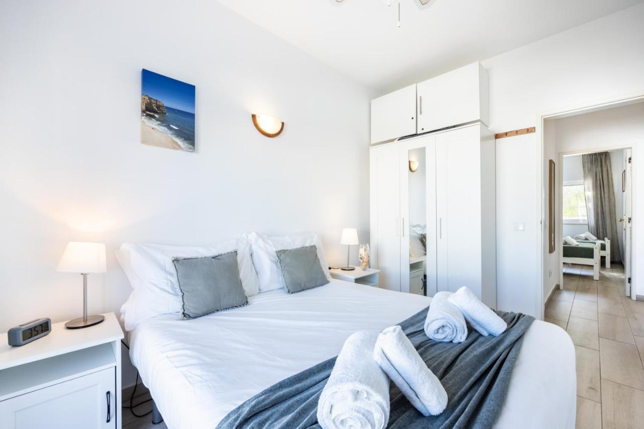 Bela Vista - Sea View Apartment Burgau Eksteriør billede