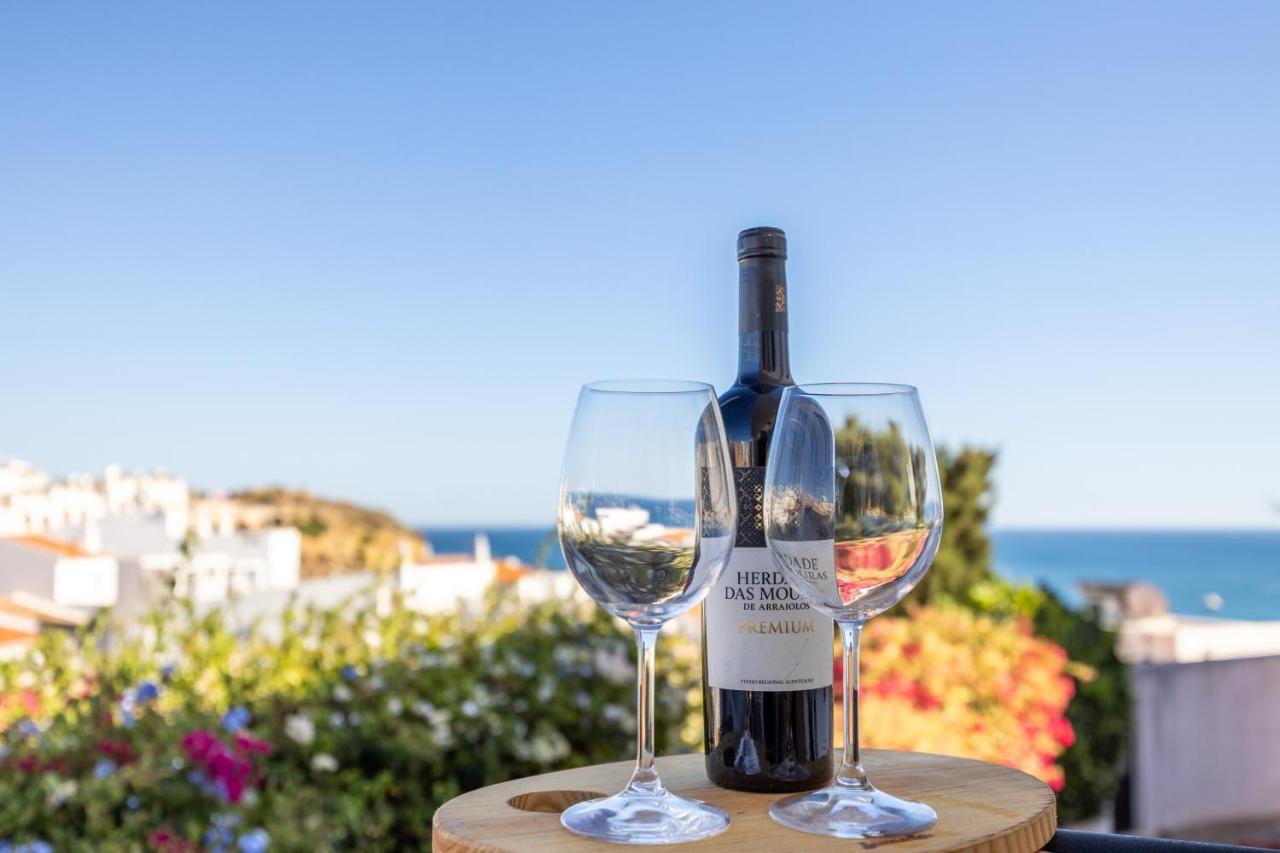 Bela Vista - Sea View Apartment Burgau Eksteriør billede
