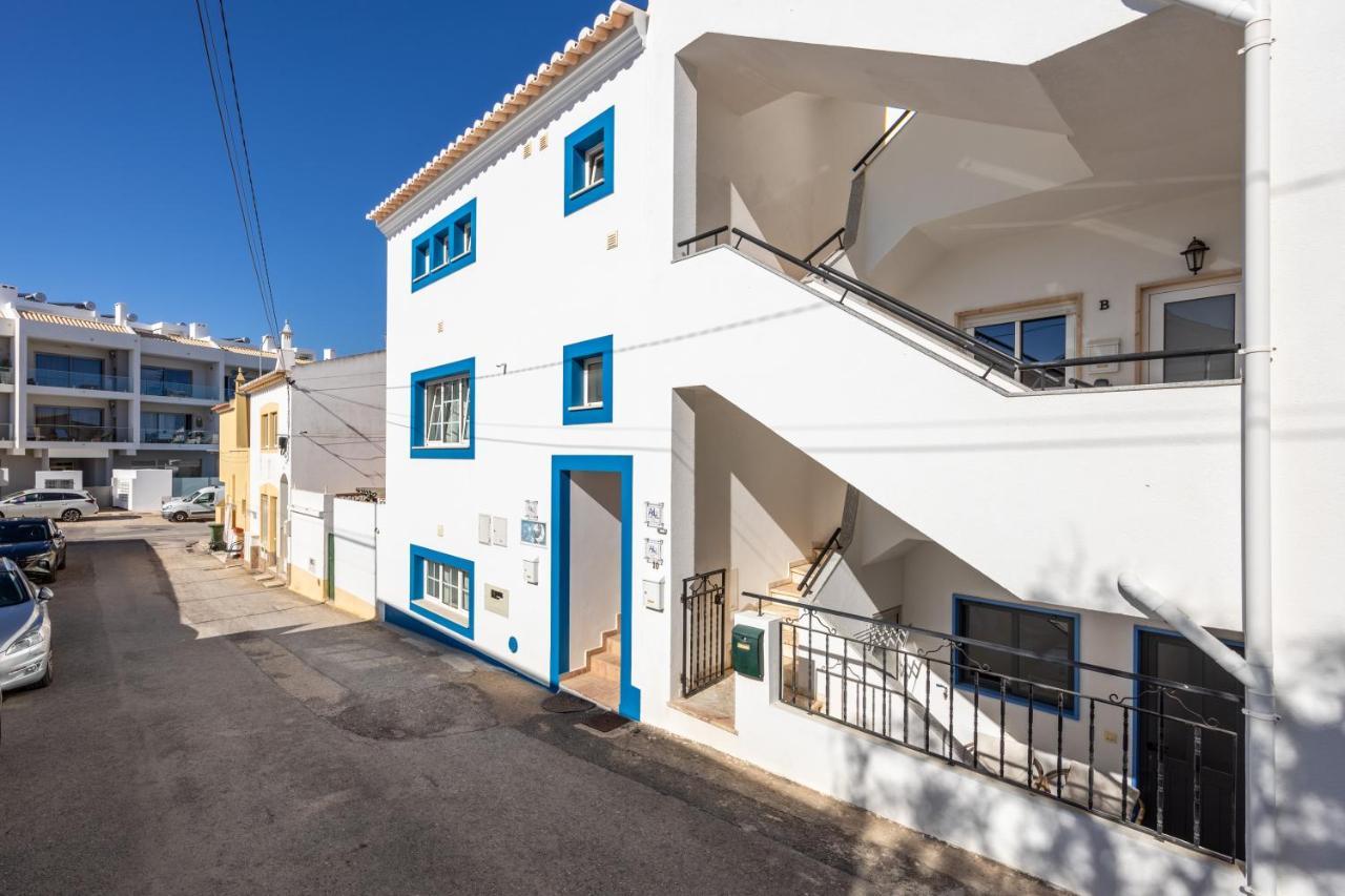 Bela Vista - Sea View Apartment Burgau Eksteriør billede